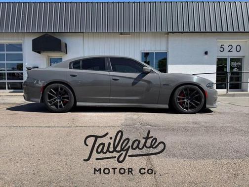 2018 Dodge Charger Daytona 392 Sedan 4D
