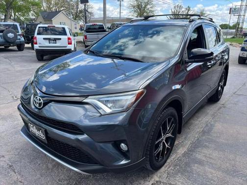 2016 Toyota RAV4 SE