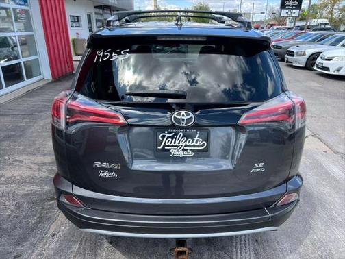 2016 Toyota RAV4 SE