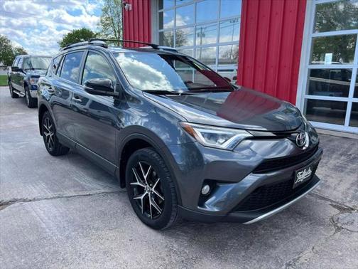 2016 Toyota RAV4 SE