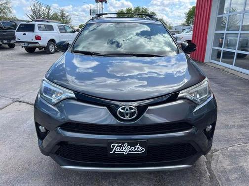 2016 Toyota RAV4 SE