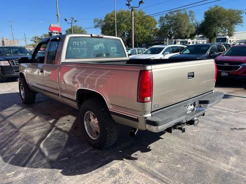 1998 Chevrolet 1500 Long Bed