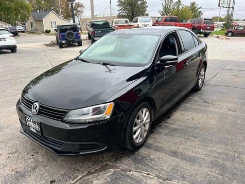 2011 Volkswagen Jetta SE