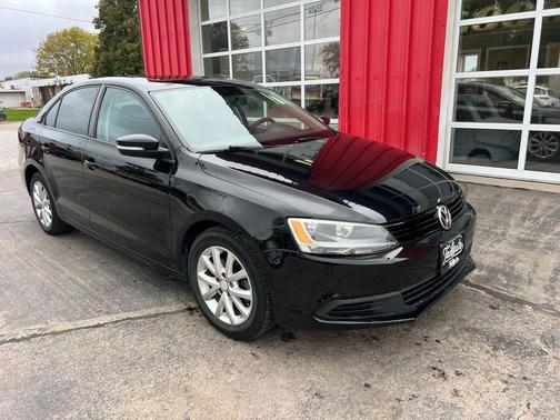 2011 Volkswagen Jetta SE