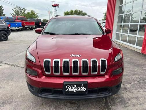 2015 Jeep Cherokee Sport
