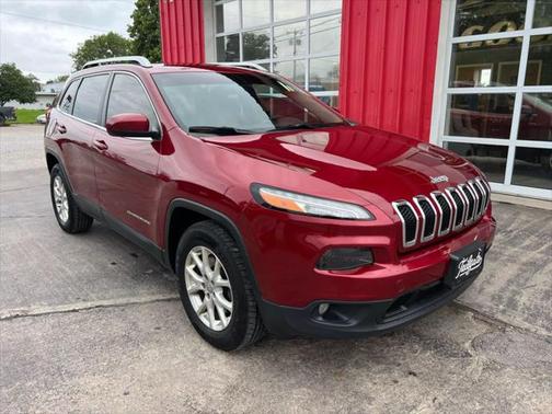 2015 Jeep Cherokee Sport
