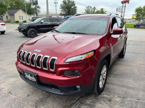 2015 Jeep Cherokee Sport