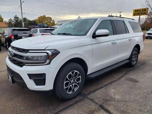 2024 Ford Expedition XLT Sport Utility 4D