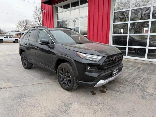 2024 Toyota RAV4 Adventure