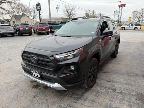 2024 Toyota RAV4 Adventure