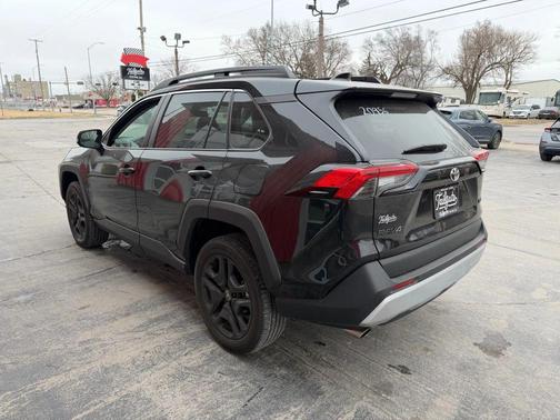2024 Toyota RAV4 Adventure