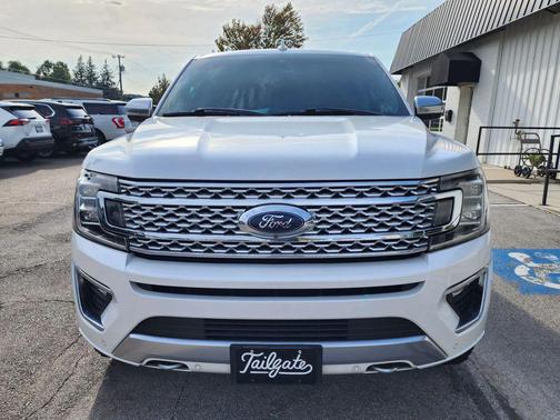 2019 Ford Expedition Platinum Sport Utility 4D