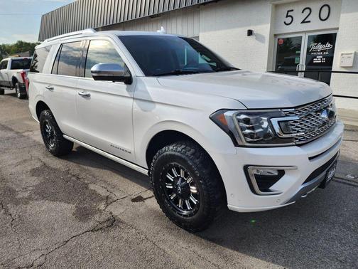 2019 Ford Expedition Platinum Sport Utility 4D