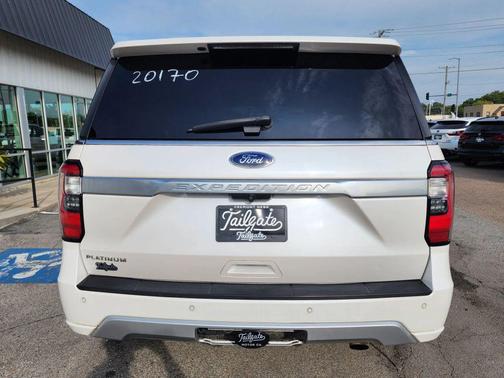2019 Ford Expedition Platinum Sport Utility 4D