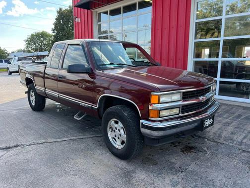 1998 Chevrolet 1500 Short Bed