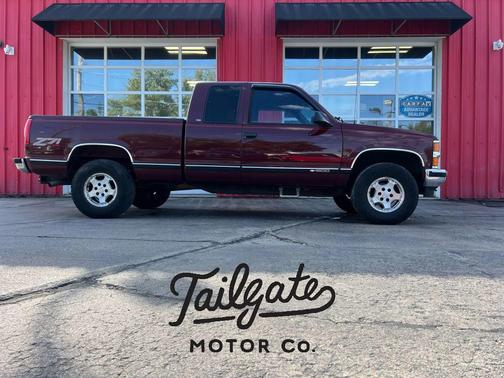 1998 Chevrolet 1500 Short Bed