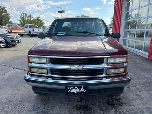 1998 Chevrolet 1500 Short Bed