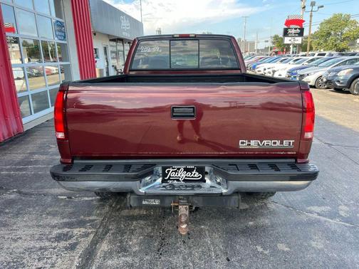 1998 Chevrolet 1500 Short Bed