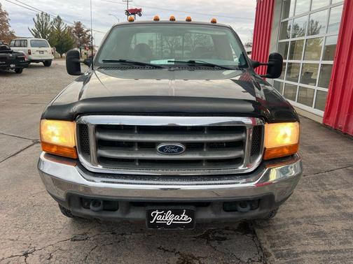 1999 Ford F-350 XLT SuperCab