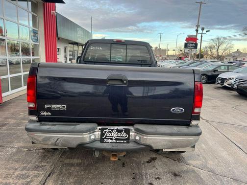 1999 Ford F-350 XLT SuperCab