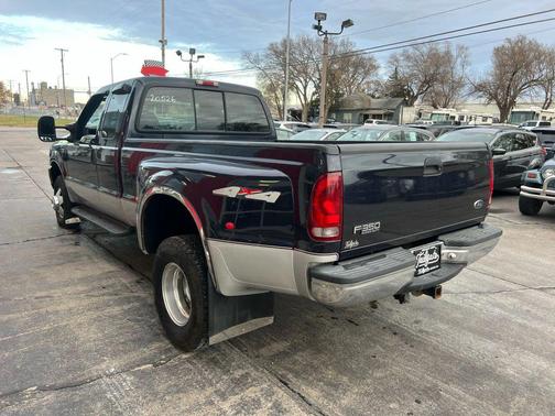 1999 Ford F-350 XLT SuperCab