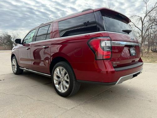 2018 Ford Expedition Max Limited
