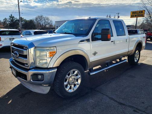 2011 Ford F-250 Lariat