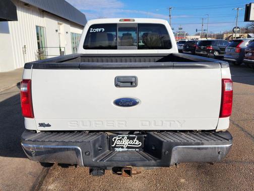 2011 Ford F-250 Lariat