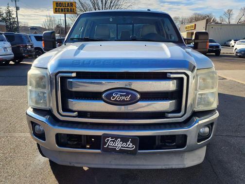 2011 Ford F-250 Lariat