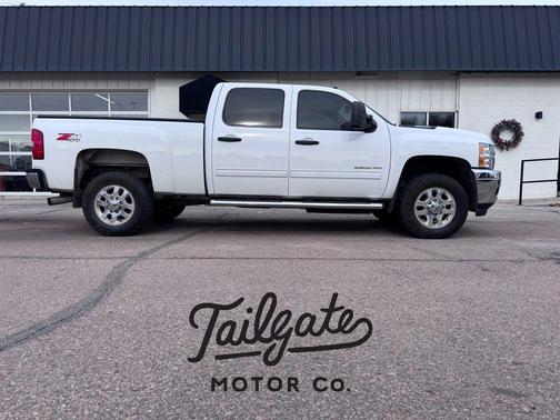 2013 Chevrolet Silverado 2500 LT