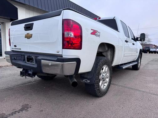 2013 Chevrolet Silverado 2500 LT