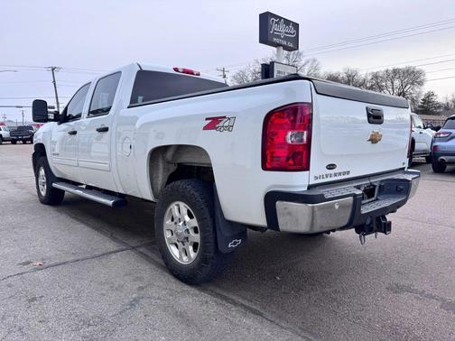 2013 Chevrolet Silverado 2500 LT