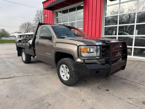 2015 GMC Sierra 1500 SLE