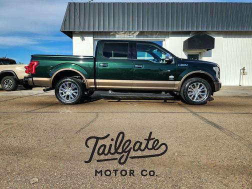 2016 Ford F-150 King Ranch