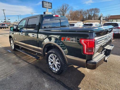 2016 Ford F-150 King Ranch