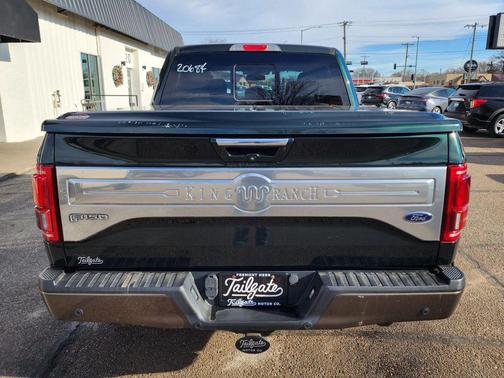 2016 Ford F-150 King Ranch