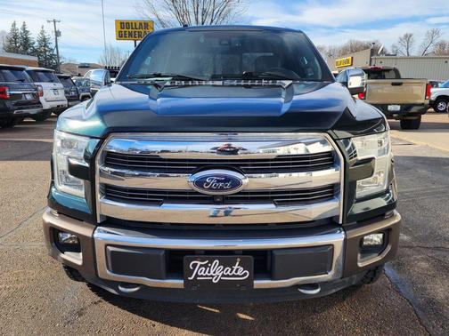 2016 Ford F-150 King Ranch