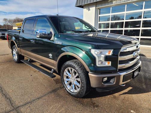 2016 Ford F-150 King Ranch