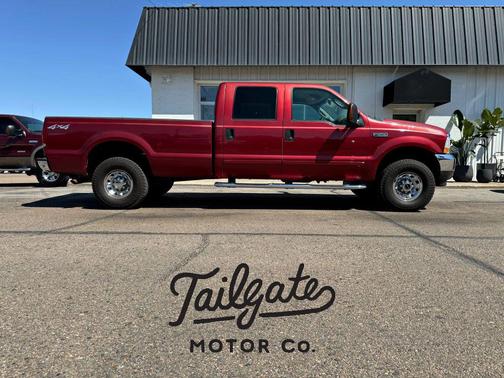 2003 Ford F-250 XLT
