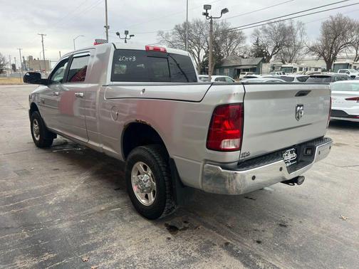 2012 RAM 2500 Big Horn Pickup 4D 6 1/3 ft