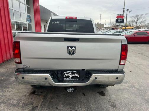 2012 RAM 2500 Big Horn Pickup 4D 6 1/3 ft
