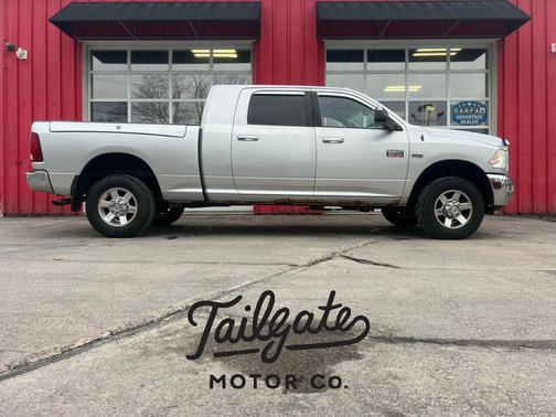 2012 RAM 2500 Big Horn Pickup 4D 6 1/3 ft
