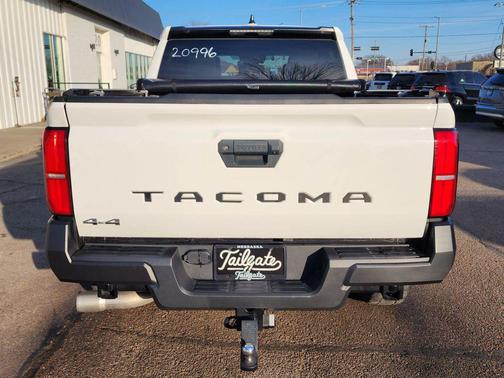 2024 Toyota Tacoma SR