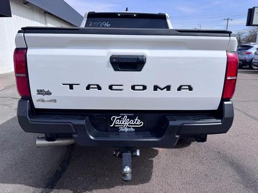 2024 Toyota Tacoma SR