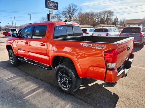 2016 Toyota Tacoma TRD Sport