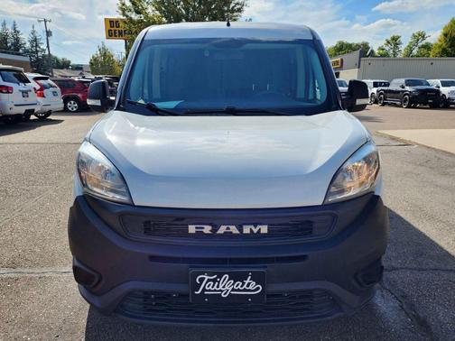 2021 RAM ProMaster City Tradesman