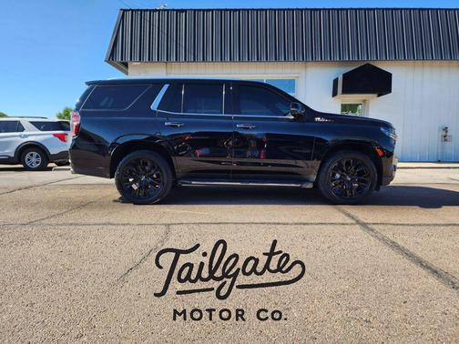 2021 Chevrolet Tahoe High Country Sport Utility 4D
