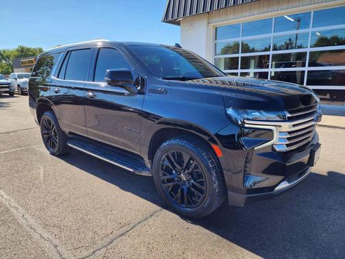 2021 Chevrolet Tahoe High Country Sport Utility 4D