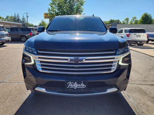 2021 Chevrolet Tahoe High Country Sport Utility 4D