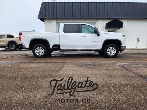 2024 Chevrolet Silverado 2500 LT